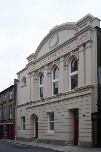 The Athenaeum, Enniscorthy 01 - Representative View